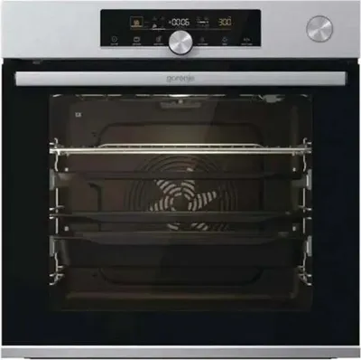 Produktbild von Gorenje - BPSA6747A08X - Einbau-Backofen - Pyrolyse