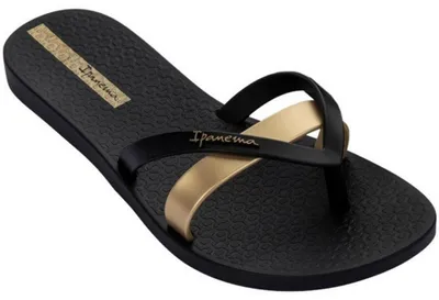 Obrázek produktu pro Ipanema - žabky „Kirei Fem“ pro ženy PP7962 (42,5 EU) (černá/zlatá)