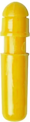 Produktbild von Preston Carp Connectors - Adapter Kopfrute, Farbe:Yellow