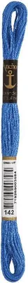 Produktbild von Anchor Stranded Baumwolle 00142 8 m Stickgarn