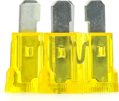 Produktbild von Standard-Flachstecksicherung 20 A 32 V Gelb