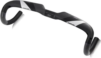 Produktbild von Famanu Fahrradlenker Carbon Dropbar 440 mm 31,8 mm UD Matt