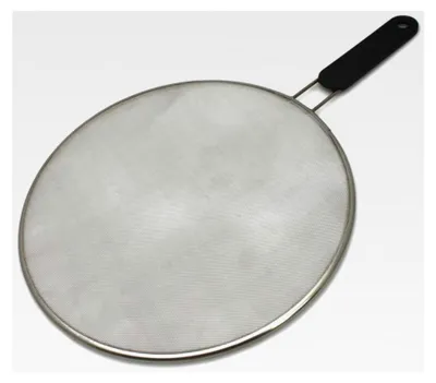 Produktbild von Spritzschutz 29 cm aus Edelstahl