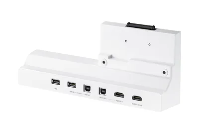 Produktbild von Samsung CY-TF65BRC, Weiß, HDMI, USB 2.0, USB Typ-B, 269,8 mm, 56,9 mm, 111,3 mm, 500 g
