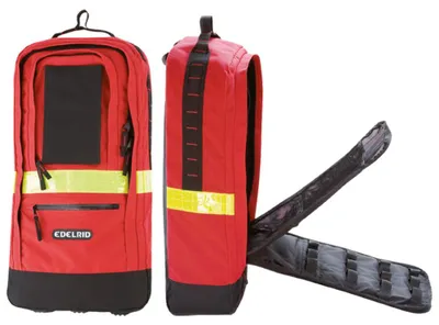 Obrázok produktu pre Batoh Edelrid PSA 45 L, červený, 170 x 300 x 700 mm 883101002000 (PSA)