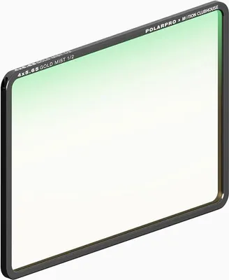 Produktbild von PolarPro CineGold Filter, Diffusions-Kamerafilter, 1 Stück(e)