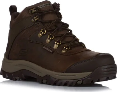 Produktbild von SKECHERS RELMENT - LENNOX Brown