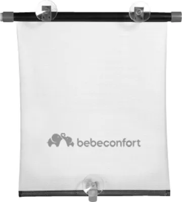 Produktbild von Bebe Confort 3203203000, Schwarz, Grau, 2 Stück(e), Einfarbig, Fenster