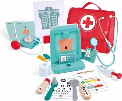 Image de Kit du Petit Docteur