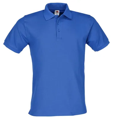 Produktbild von PREMIUM POLO | Poloshirt Herren & Damen – Klassisches Baumwoll-Poloshirt mit Rippkragen, Dreiknopfleiste und Seitenschlitzen – Classic Fit