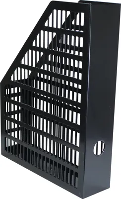 Obrázek produktu pro Soennecken pořadač časopisů oeco 1622 DIN A4 PS černý