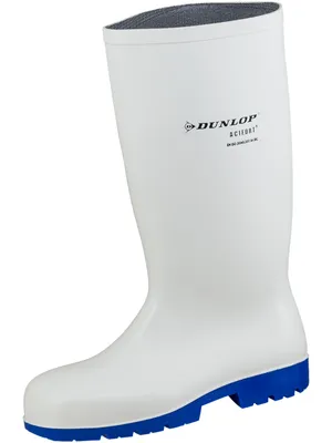 Produktbild von Dunlop Stiefel Acifort Classic+ S4 weiß Gr. 39