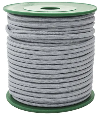 Produktbild von 25m Gummikordel 3mm, Gummischnur Gummiband Bekleidungsgummi, Farbwahl