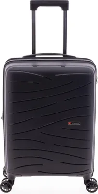 Produktbild von Gladiator 1700 4 Rollen Kabinentrolley 55 cm mit Dehnfalte