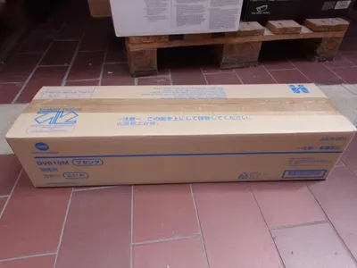 Image de Konica Minolta DV-619M Kit développeur A9C80ED magenta pour Bizhub C458/C558/C658