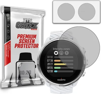 Produktbild von Mattfolie GrizzGlass PaperScreen für Suunto 9