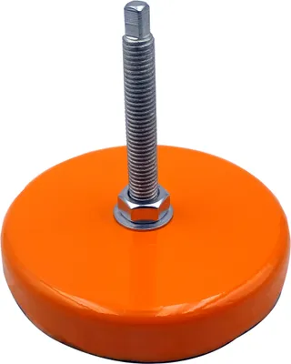 Produktbild von PAULIMOT Maschinenfuß, Tragkraft 1000 kg, Ø 120 mm