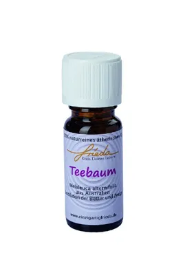 Produktbild von Naturreines, ätherisches Öl "Teebaum" 10 ml