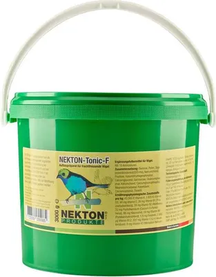 Image de Nekton Tonic F - Tonique Pour Frugivores 3Kg