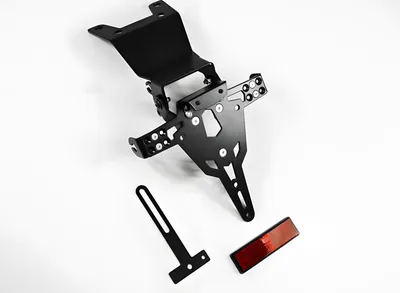 Obrázek produktu pro Držák registrační značky ZIEGER Pro kompatibilní s Triumph Speed Triple 1050