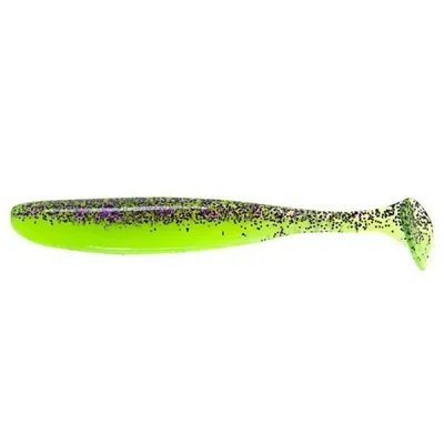 Produktbild von Keitech Easy Shiner 4,5 Purple Chartreuse