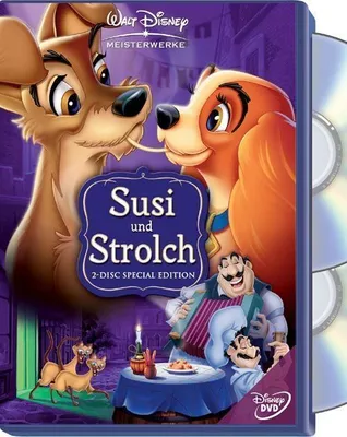 Produktbild von Susi und Strolch - Special Edition