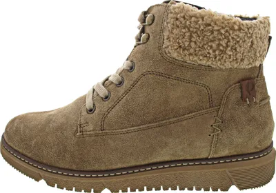 Produktbild von Waldläufer K-Gesa Schnürstiefel Beige in Gr. 38