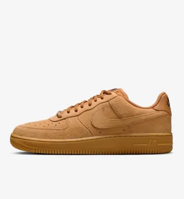 Produktbild von Nike SB Air Force 1 Flax/Black/Gum Light 42,5