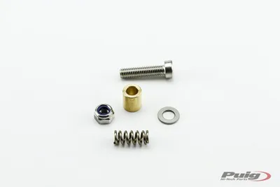 Produktbild von PUIG 9837N Hebel 3.0.  passend fuer KAWASAKI KLE500 Schwarz