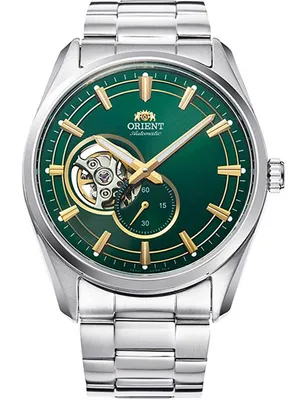 Produktbild von Orient Contemporary Open Heart Automatik Herrenuhr Orient-RA-AR0008E30B