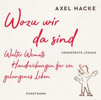 Produktbild von Wozu wir da sind (MP3 CD)