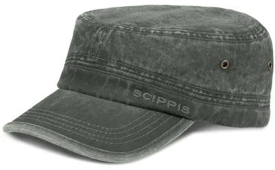 Produktbild von Scippis Nomad Army Cap Field Cap Outdoorcap Olive
