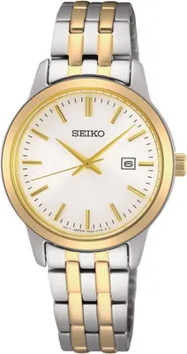 Produktbild von Seiko Herren Armbanduhr SUR410P1