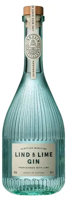 Obrázek produktu pro Lind & Lime Gin 44 % obj.