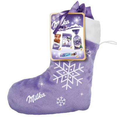 Image de Bottes Milka Magic Mix 196 g