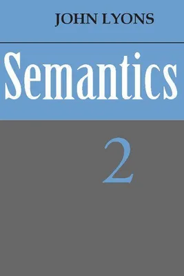 Produktbild von Semantics