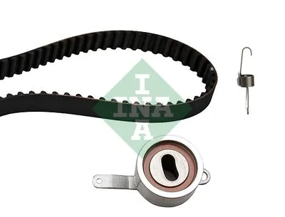 Produktbild von INA 530 0313 10 Zahnriemensatz für HONDA CIVIC VI Hatchback (EJ, EK)