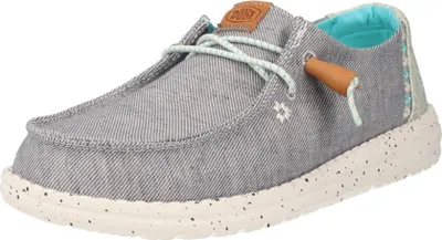 Produktbild von Hey Dude Shoes Mokassins Damen 31383238353630 Grau 36 EU
