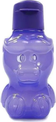 Produktbild von Tupperware EcoEasy Trinkflasche Büffel 350ml in lila