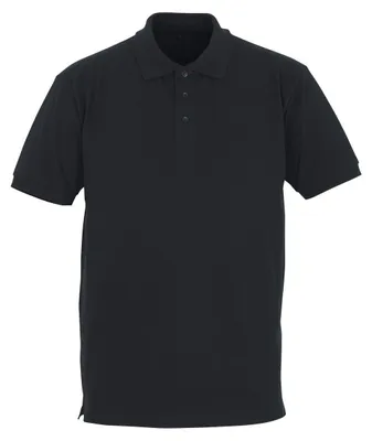 Produktbild von MASCOT® Soroni Polo-shirt Größe M, schwarzblau | Packung (1 Stück)