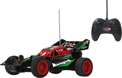 Produktbild von Jamara Fint Buggy 1:14 27MHz ,410033