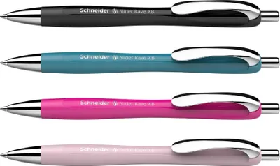 Produktbild von Schneider Slider Rave Sonderedition 4er-Set fresh