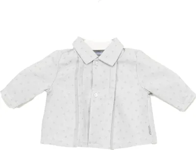 Immagine prodotto di Tutto Piccolo camicia a maniche lunghe con collo a revers 1025W16 bambina