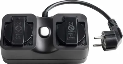 Produktbild von EDIMAX Funksteckdosen SP-1122WTO Wireless Outdoor Steckerl.