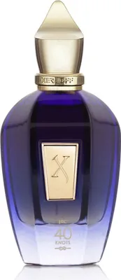 Produktbild von xerjoff 40 Knots Eau de Parfum 100 ml unisex – aromatischer aquatischer Duft, exklusive Join the Club Kollektion