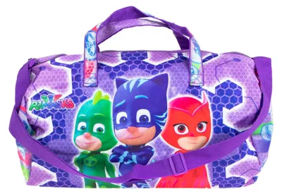 Obrázok produktu pre Športová taška PJ Masks Farebná taška do školy a na cesty