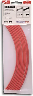 Immagine prodotto di HELLERMANNTYTON Set di tubi termorestringenti HIS-3 3:1 (308-30311)