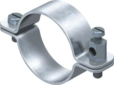 Immagine prodotto di OBO Bettermann morsetto di messa a terra 942 16-18mm (5038057)