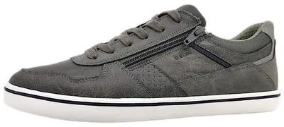 Immagine prodotto di Geox U Elver A, scarpe stringate grigie, taglia 41