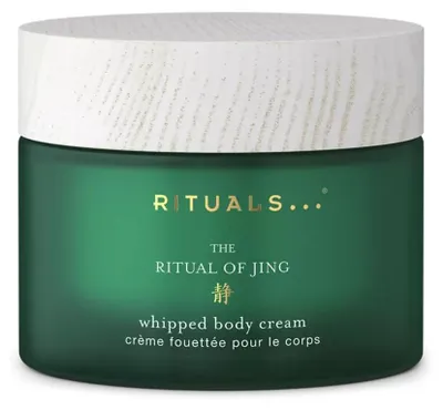 Produktbild von Rituals Jing Whipped Body Cream 220ml